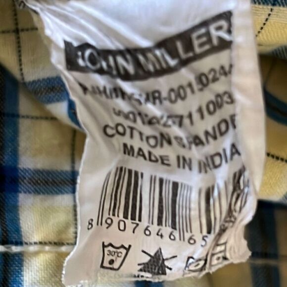 John Miller Hangout Ultra Slim Fit Sz. 42 L/XL - Picture 7 of 7